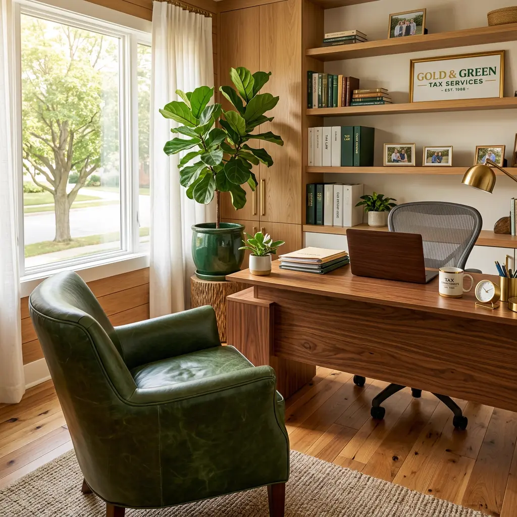Supreme Solutions LLC consultation area