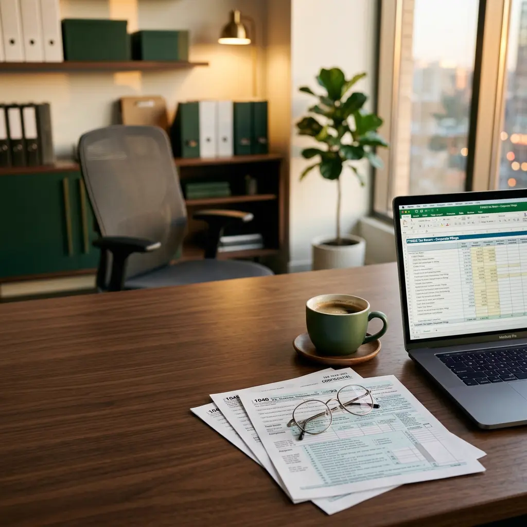 Contact Supreme Solutions LLC for tax help