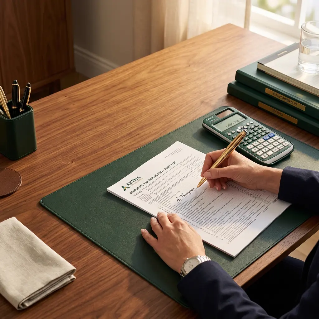 Start your tax filing with Supreme Solutions LLC